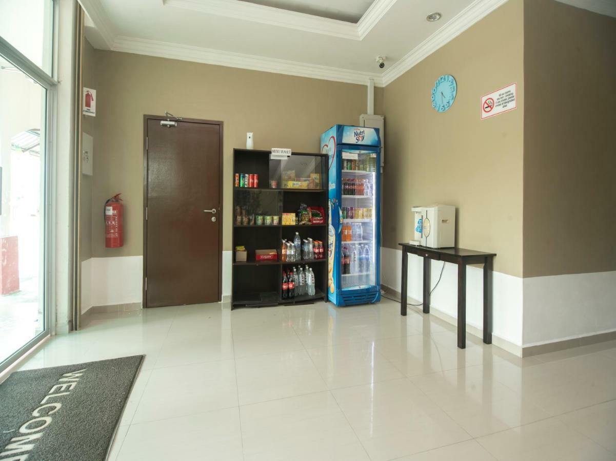 Oyo 1180 Hotel Mykulim Exterior foto